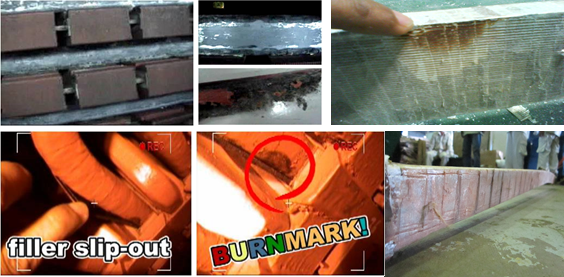 6.3. Stator Bar damaged due to vibration (project experiences)