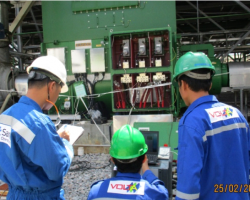 12 KV DISSIPATION FACTOR TAN DELTA (2)