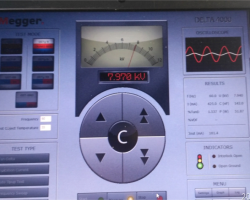 12 KV DISSIPATION FACTOR TAN DELTA (3)