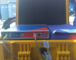 INSTRUMENTS FDS-PDCA TEST INSTRUMENT