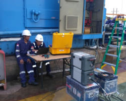 INSTRUMENTS FDS-PDCA TEST INSTRUMENT