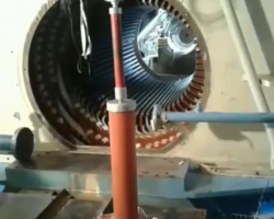 MAIN INSTRUMENTS DC STEP VOLTAGE AND DC HIPOT CAPACITY MAX 100KV DC