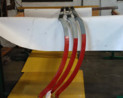 MAIN INSTRUMENTS DC STEP VOLTAGE AND DC HIPOT CAPACITY MAX 100KV DC