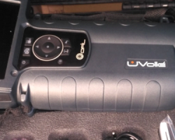 MAIN INSTRUMENTS [JOINT FACILITY] UV CAMERA UFIL DAYCORE