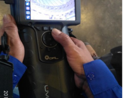 MAIN INSTRUMENTS [JOINT FACILITY] UV CAMERA UFIL DAYCORE