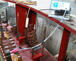 MAIN INSTRUMENTS LCR METER, 50HZ TO 200 KHZ APPLENT AT 2817