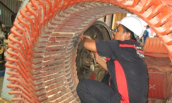 PT. KASIGMA SOLUSI INDUSTRI [KSI] TO SERVICES- ANY KIND OF ELECTRICAL ROTATING MACHINARY[LV-MV-DC MOTORS AND GENERATORS]