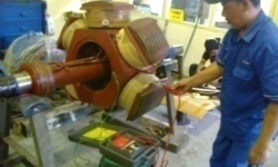 PT. KASIGMA SOLUSI INDUSTRI [KSI] TO SERVICES- ANY KIND OF ELECTRICAL ROTATING MACHINARY[LV-MV-DC MOTORS AND GENERATORS]