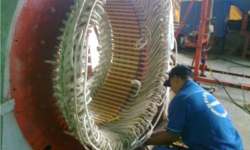 PT. KASIGMA SOLUSI INDUSTRI [KSI] TO SERVICES- ANY KIND OF ELECTRICAL ROTATING MACHINARY[LV-MV-DC MOTORS AND GENERATORS]